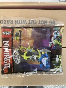 Lego Ninjago Merchant Avatar Jay Polybag 30537 - Picture 1 of 2