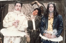 SLIDE LENNY BY DOHLEN RYA KIHLSTEDT DAVID THORNTON HOME ALONE 3 F46