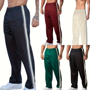 Frühling und Sommer Herren Casual Sporthosen Fitness Hosen Muskellaufen - Bild 1 von 20