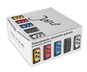 Fernbedienung Funkfernbedienung kompatibel Aprimatic TG3, TG4M Toröffner 30.900 Mhz - Bild 1 von 1