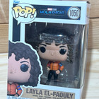 Funko Pop! Marvel Comics Moonknight #1050 Layla El-Faouly - Free Shipping!