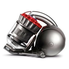 Aspirateur sans sac acba 80db rouge/gris - ball multifloor extra - DYSON Multi 