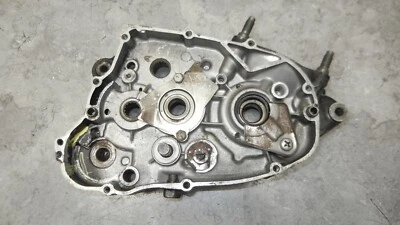 Yamaha YZ125E YZ 125 E 1978 cárter manivela derecha mitad 1W1-15121-02-00 Foto 1 de 4