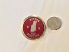 Lions Club international Pin New Hampshire MD-44 Peters For Director Tie Clasp