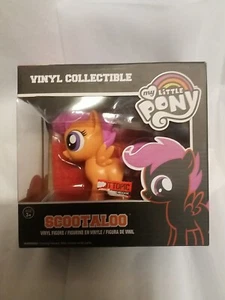 NIB - Funko Pop! - My Little Pony - SCOOTALOO - Hot Topic Exclusive Pre-Release - Picture 1 of 8