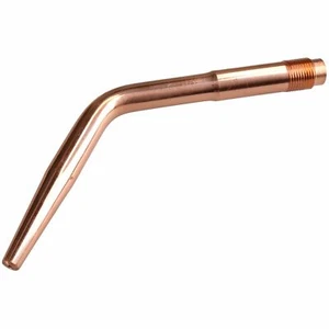 Type 5 Swaged Welding Brazing Nozzle No.5 Tip 2.6mm Oxy Acetylene Heavy Duty - Picture 1 of 3