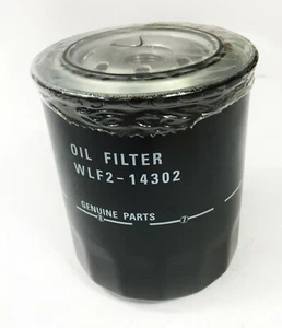 Genuine Mazda B-Series 1996-2006 Oil Filter - WLF2-14-302 (Our ref: CX01) - Picture 1 of 3