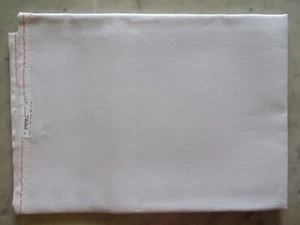 10% Off Zweigart 18 count Aida - Silvery Moon - Picture 1 of 1
