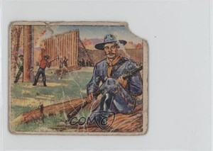 1949 Bowman Wild West Indian Warfare Perilous Work #D-20 00jz