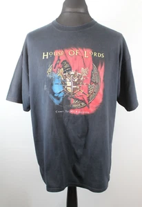 House of Lords Bluse Gregg Giuffria James Christian Come To My Kingdom 2008 - Bild 1 von 13
