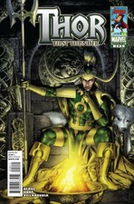 Thor First Thunder (2010) #   2 (8.0-VF)