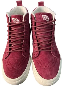 VANS Sk8- MTE High "Dry Rose"  Men 5.5, Women 7.0, 721454 - Picture 1 of 9