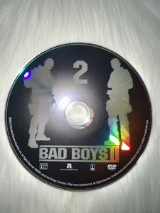 Bad Boys II (DVD, 2003) DISC ONLY - Picture 1 of 1