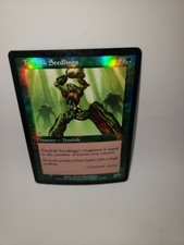 Treefolk Seedlings Foil x1 - 7th Edition - MTG - Near Mint