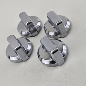 Genuine Amana Range Oven, Knob Set of 4 # W10844802 - Picture 1 of 6