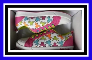 Bobbi-Toads Shoes For Girls, Size:2, Brand New In Box - Picture 1 of 7