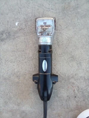 CORTADORAS INDUSTRIALES SUNBEAM STEWART MODELO 510 A CABALLOS ASEO PERROS Foto 1 de 4