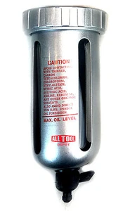 FRL Poly Filter Bowl Plus F80-AS1 Drain set for 80 series - Picture 1 of 1