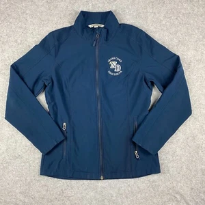 Port Authority - Notre Dame High School Full-zip Jacket, Women s S (Navy) - Picture 1 of 11