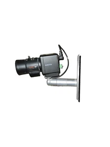 NAVCO Model 4900 Ultra High Resolution Color Camera With Lens And Mount - Picture 1 of 4