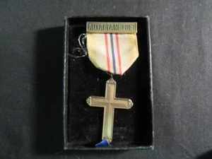 Ad Altare Dei Medal in Original Cardboard Box, Older TH5 - Picture 1 of 1