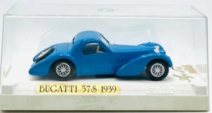 EBOND Modellino Bugatti 57S - 1939 - Solido - 1:43 - 0516 - Foto 1 di 1