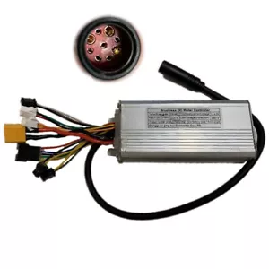 Controlador de motor sin escobillas JH4AJ3769DZWBT Controlador DC48V para bicicleta eléctrica - Imagen 1 de 4