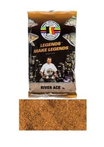 1 kg VAN DEN EYNDE RIVER ACE alimento todoterreno cebo de tierra competición alimento de pesca - Imagen 1 de 1