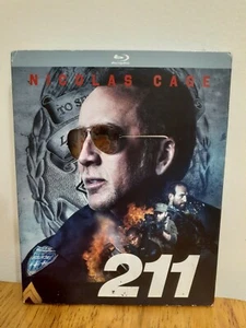 211 (Blu-ray, 2018) Like New with Slipcover. - Bild 1 von 6