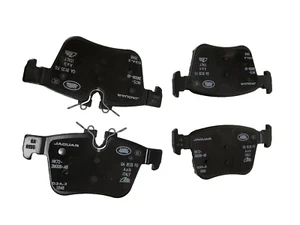 Genuine Jaguar F-Pace 2016+ Rear Brake Pad Kit T4A44875 - Picture 1 of 3