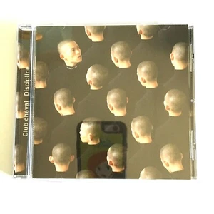 Club Cheval - Discipline CD 2016 Parlophone France Import Electronic Pop - Picture 1 of 5