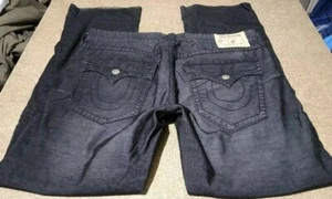 Herren True Religion Micro Cord's - Bild 1 von 3