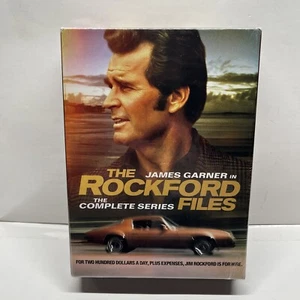 Rockford Files The Complete Collection DVD - Picture 1 of 9