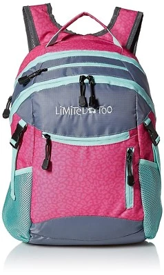 Mochila esportiva feminina limitada muito grande multicolorida tamanho único - Imagem 1 de 3