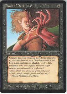 Touch of Darkness - Legends (LEG)- LP - Imagen 1 de 1