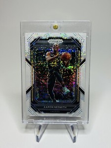 2022-23 AARON NESMITH Prizm White Sparkle Rare #111 Indiana Pacers