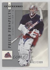 2005-06 Fleer Hot Prospects /1999 Andrew Penner #123 Rookie RC