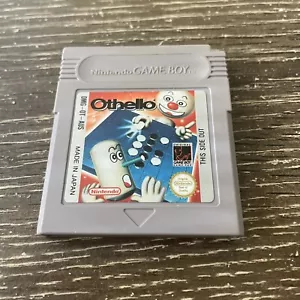 Othello Nintendo Gameboy 1991 - Picture 1 of 2