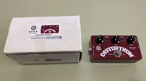 ZVEX Effects Vextron Distortron Guitar Pedal - Picture 1 of 7