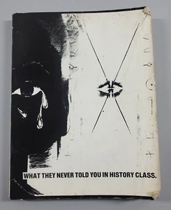 What They Never Told Us History Class Indus Khamit Kush Vintage 1983 Paperback - Picture 1 of 8