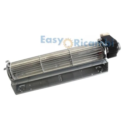 Ventilatore tangenziale EMMEVI FERGAS 113413 stufe pellet 340mm 274x40 EXRAFLAME