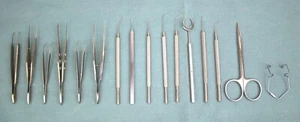 Cataract Surgical Instruments - Picture 1 of 4