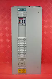 Siemens 6SE7027-2ED61-Z ( G91+ ) Simovert VC Frequenzumrichter / AC Drive TOP!!! - Bild 1 von 5