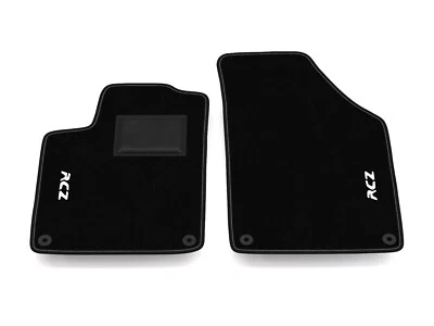 Tappetini tappeti compatibili con Peugeot RCZ 2010-2015 - Anteriore Foto 1 de 4