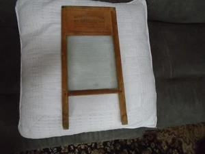 The Glass King Lingerie National Washboard Co. Nr.863 schöner Zustand  KOSTENLOSER VERSAND - Bild 1 von 7