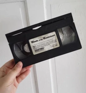 Winds of the Wasteland VHS Tape No Case Western Movie Older Film John Wayne - Picture 1 of 3