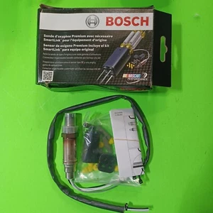 NUEVO GENUINO BOSCH 15740 Sensor de Oxígeno Universal 4 Cables Fácil Instalación. - Imagen 1 de 2