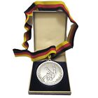DDR Judo Meisterschaft Medaille Sikbernefarbe
