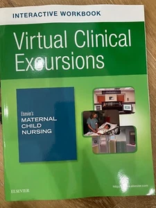 Virtual Clinical Excursions Maternal Child Nursing Elseviers - Picture 1 of 2