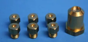 Thermador PSC486GL Rangetop Erdgasumwandlungsöffnungen - Bild 1 von 6